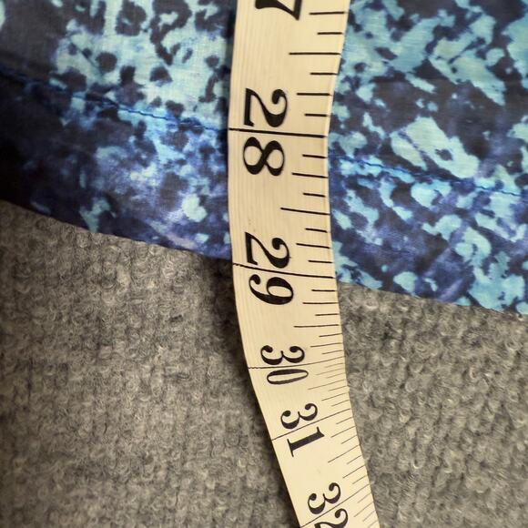 Nike Size Large Windbreaker Jacket Team USA Olympic Blue Lebron James - Picture 10 of 11